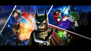 LEGO Batman 2 Music - The Brave And The Bold - Full Version