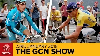 How Should We Talk About Dopers? | The GCN Show Ep. 263