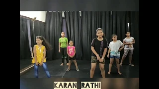 Sheher Ki Ladki || Khandani Shafakhana || Karan Rathi Choreography || Genx Dance School