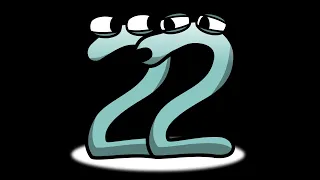 22 | Number Lore - 22 Number Said Twenty Two
