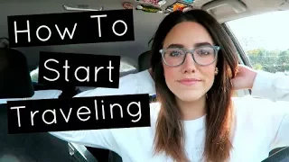 4 THINGS YOU NEED TO KNOW BEFORE YOU START CAR TRAVELING | Katie Carney