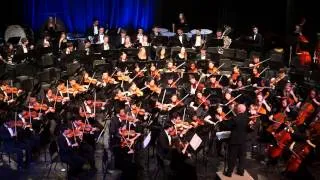 Phantom of the Opera, Andrew Lloyd Webber - Troy Orchestra, 5/6/14