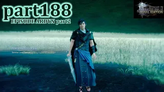 【FF15☆part188】FF上級者(自称)がFINAL FANTASYシリーズ1から楽しく実況プレイ♪【れお社長】