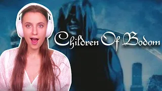 Listening to Children of Bodom for the first time ever⎮Metal Reactions #29