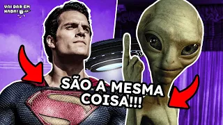 CONVERSAMOS SOBRE TEORIAS DA CONSPIRAÇÃO 👽 | VAI DAR EM NADA