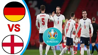 ENGLAND VS GERMANY EXTENDED HIGHLIGHTS & ALL GOALS 2021 HD