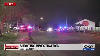 Man shot in southeast Austin, has life-threatening injuries