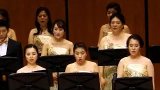 [20141016] 주님 주신 아름다운 세상 - 한아름 콘서트 콰이어