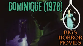 Dominique (1978) - Dominique (Avenging Spirit) - Audio Español🔘฿IGS HORROR MOVIES