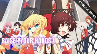 I'm in Love with the Villainess OP『Raise Y/Our Hands!!』Eng. Cover【Xingchen, Koharu Rikka AI】