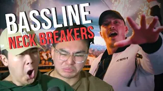 You won't regret these BASSLINES! | Bassline Breaker Live - REBiRTH Festival 2023 Reaction