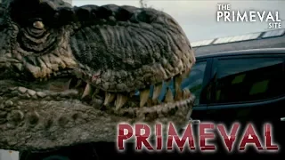 Primeval: Series 5 - Episode 5 - The Tyrannosaurus Rex Rampages (2011)