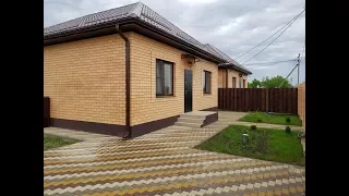 Готовый Дом в Краснодаре с ремонтом