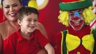 Aniversário Infantil - Diogo 5 Anos