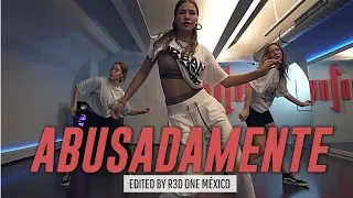 Mc Gustta x Mc DG "ABUSADAMENTE" Choreography by Duc Anh Tran// Edited by R3D ONE México