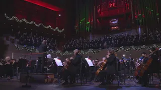 Dallas Symphony Orchestra's Christmas Pops airing on WFAA