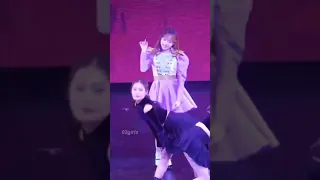 (CHUU FANCAM) 191214 heart attack 하트어택 이달의소녀 츄 직캠 @ meet & up