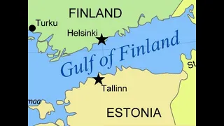 Естонія та Фінляндія 2019