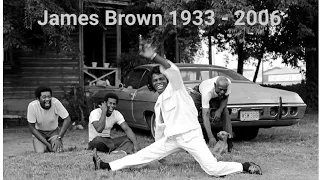 James Brown 1933 - 2006 | Transformation From 23 to 73 Years Old