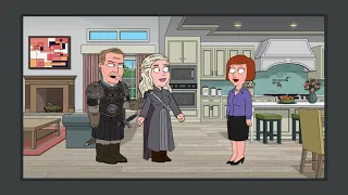 Family Guy - We now return to Westeros