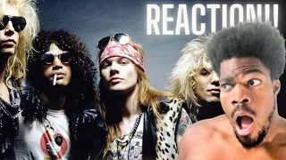 First Time Hearing Guns N' Roses - Paradise City (Reaction!)