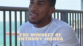The Mindset Of Anthony Joshua! Must Watch! #anthonyjoshua #boxing