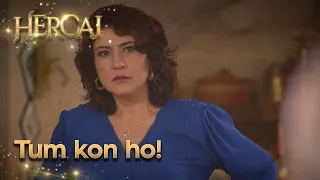 Tum bhol gaya main kon ho! - Hercai Urdu Episode 18