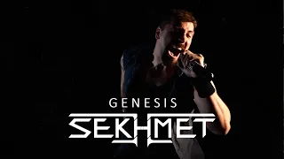 SEKHMET - Genesis (Official Video)