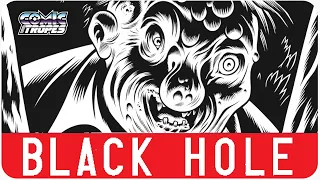 Beware the Teen Plague! Black Hole by Charles Burns is Great Body Horror