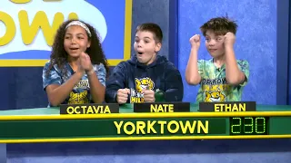 2022-23 Science Bowl Elementary Edition University Park v Yorktown