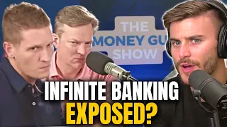 The Money Guy Show EXPOSES Infinite Banking - My Response