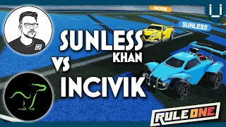 Grudge Match! | SunlessKhan vs Incivik | 1v1