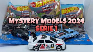Hot Wheels 2024 Mystery Models series 1