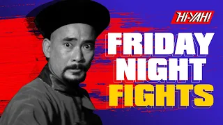 FRIDAY NIGHT FIGHTS | THE MIRACLE FIGHTERS