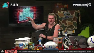 The Pat McAfee Show | Monday December 13th, 2021