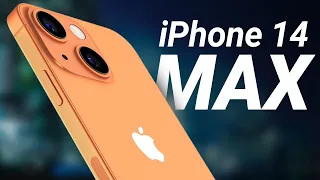 iPhone 14 Max – ЦЕНА, ДАТА ВЫХОДА, ДИЗАЙН и ХАРАКТЕРИСТИКИ замены iPhone 14 Mini