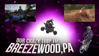 Breezewood,PA 2022 (Owner Gets Mad) (30ft Jumps)