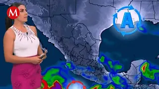 El clima para hoy 28 de junio de 2023, con Marilú Kaufman