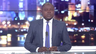 Le 20 Heures de RTI 1 du 25 septembre 2023 par Kolo Coulibaly