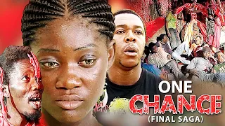 ONE CHANCE SAGA (MERCY JOHNSON, FRANCIS DURU, MOSES ARMSTRONG) NOLLYWOOD CLASSIC MOVIES