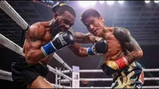 Gary Russell Jr  vs Mark Magsayo Full Fight part 1