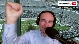 SpartanMag LIVE Michigan State Football, Michigan State Basketball, Michigan State Recruiting
