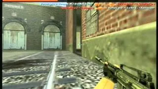 K23 vs. Virtus.pro de_train on ArbaletCup 01.06.2009