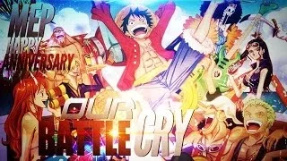 [☠ ｐｓ] OUR BATTLE CRY ᴹᴱᴾ ||| 3rd Anniversary