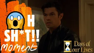 Days Of Our Lives - Oh Sh💩t Moment of the Week (Mar 15th - Mar 19th 2021)!