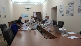 09 09 21 перший заступник Голови Укртрансбезпеки — Співбесіда Терзі