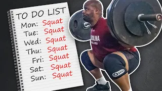 Do This To Get A STRONG Squat!