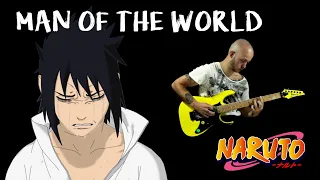 NARUTO sad / emotional OST - UTSUSEMI (Man Of The World) - guitar cover