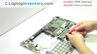 Laptop Palmrest Replacement Lenovo IdeaPad Legion 330S-15IKB. Fix, Install, Repair 320-15 Y520-15IKB