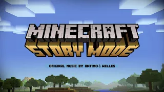 New Order (105 Credits) [Minecraft: Story Mode 105 OST]